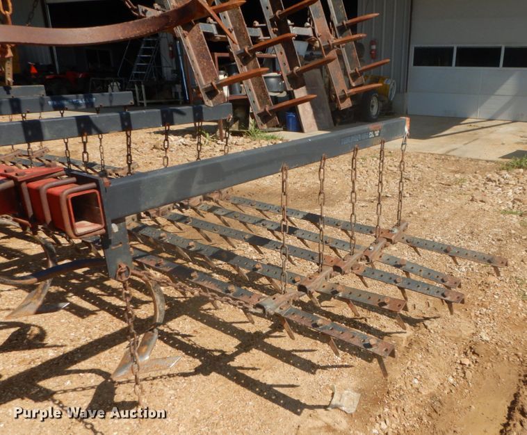 image for item JI9481 Sunflower 6430-28  land finisher