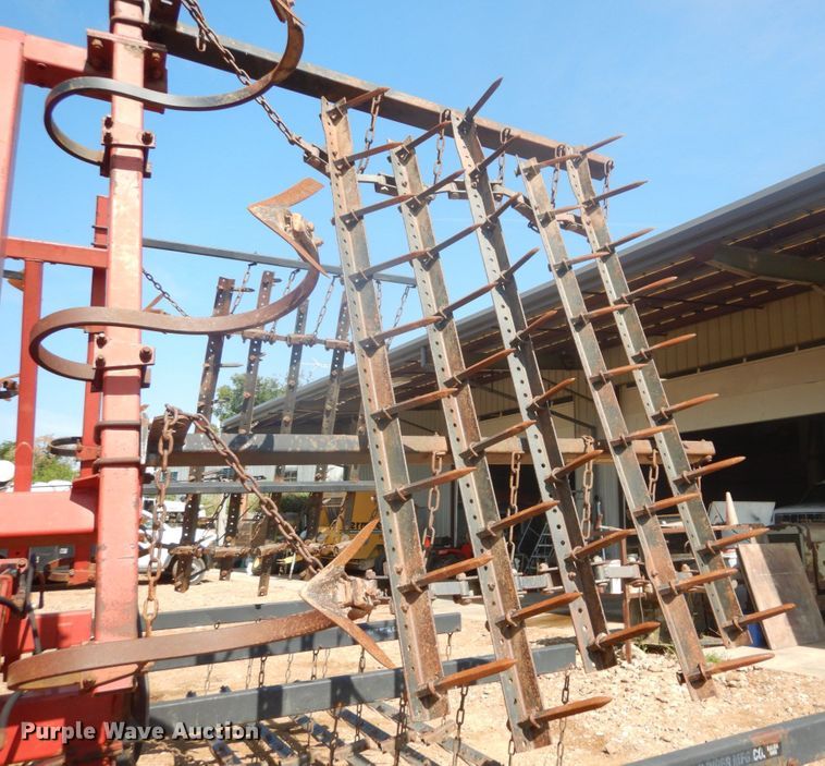 image for item JI9481 Sunflower 6430-28  land finisher