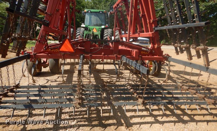 image for item JI9481 Sunflower 6430-28  land finisher