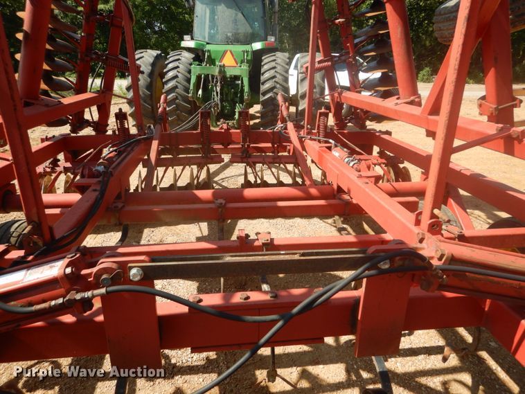 image for item JI9481 Sunflower 6430-28  land finisher