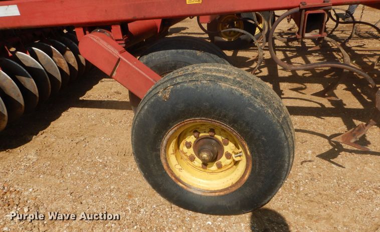 image for item JI9481 Sunflower 6430-28  land finisher