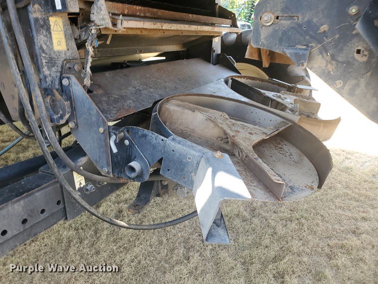 image for item JM9525 2006 New Holland CR960  combine