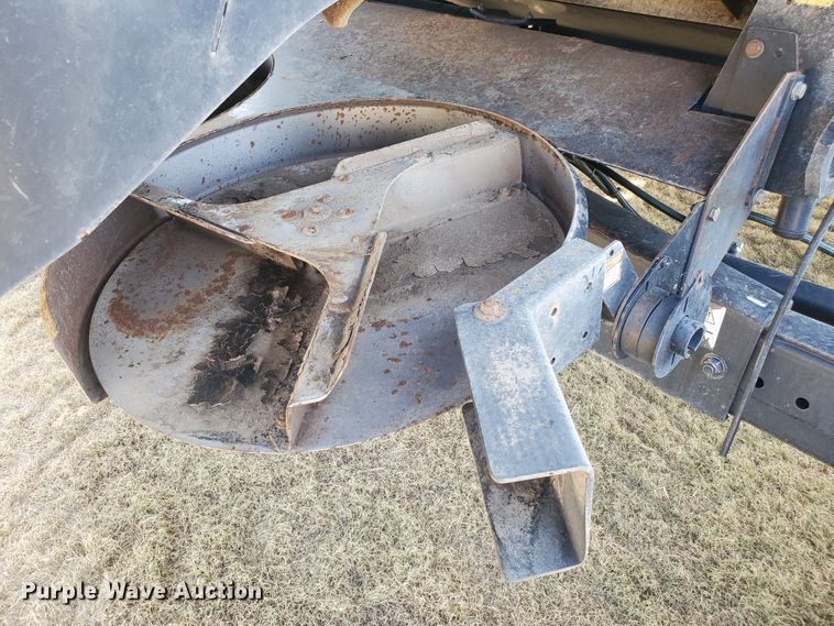 image for item JM9525 2006 New Holland CR960  combine