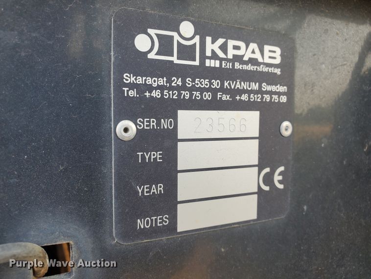 image for item JM9525 2006 New Holland CR960  combine