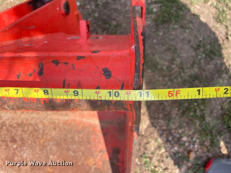 image for item KK9485 Kubota L3010GST  MFWD tractor