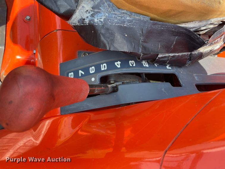 image for item KK9485 Kubota L3010GST  MFWD tractor