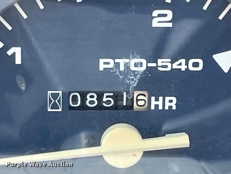 image for item KK9485 Kubota L3010GST  MFWD tractor