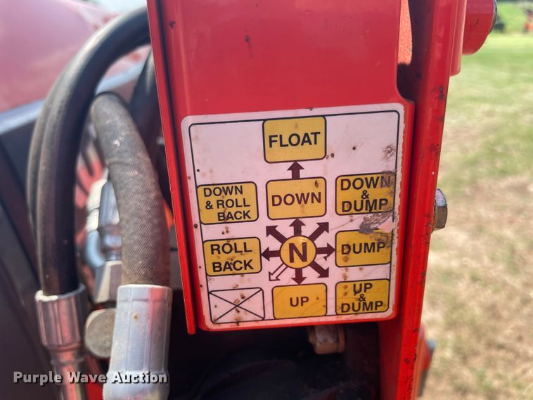 image for item KK9485 Kubota L3010GST  MFWD tractor