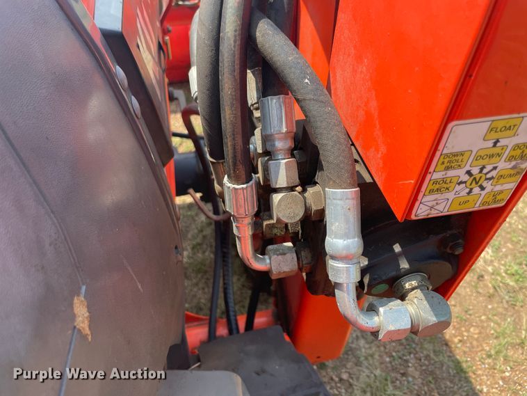 image for item KK9485 Kubota L3010GST  MFWD tractor