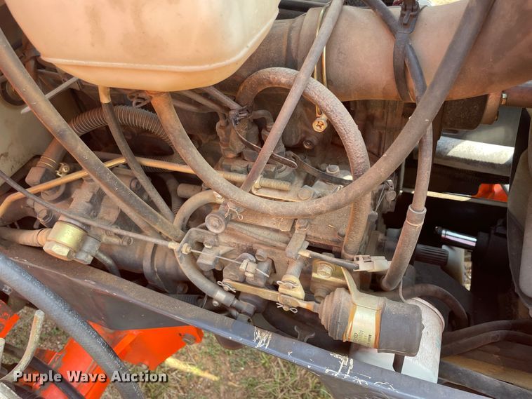 image for item KK9485 Kubota L3010GST  MFWD tractor