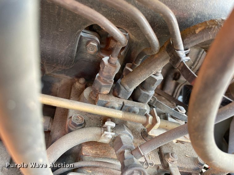 image for item KK9485 Kubota L3010GST  MFWD tractor