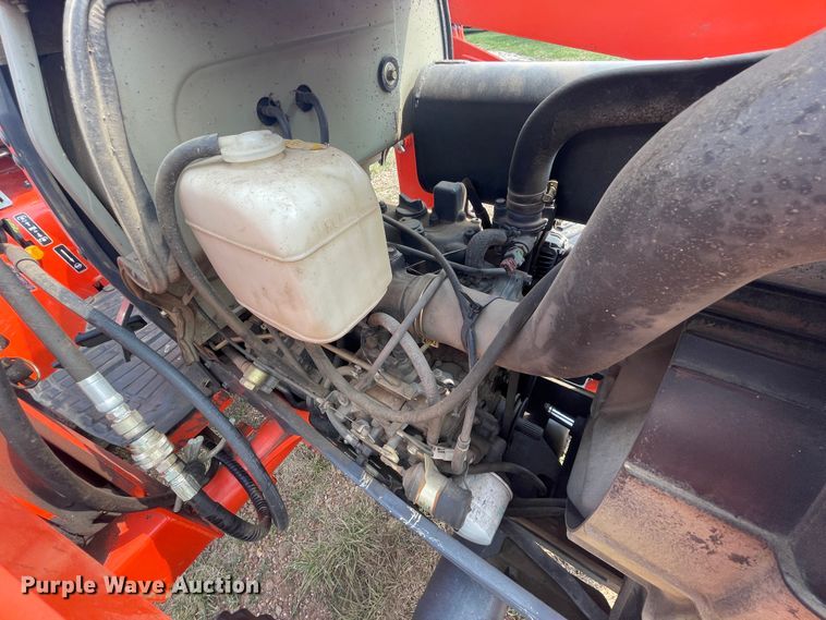 image for item KK9485 Kubota L3010GST  MFWD tractor
