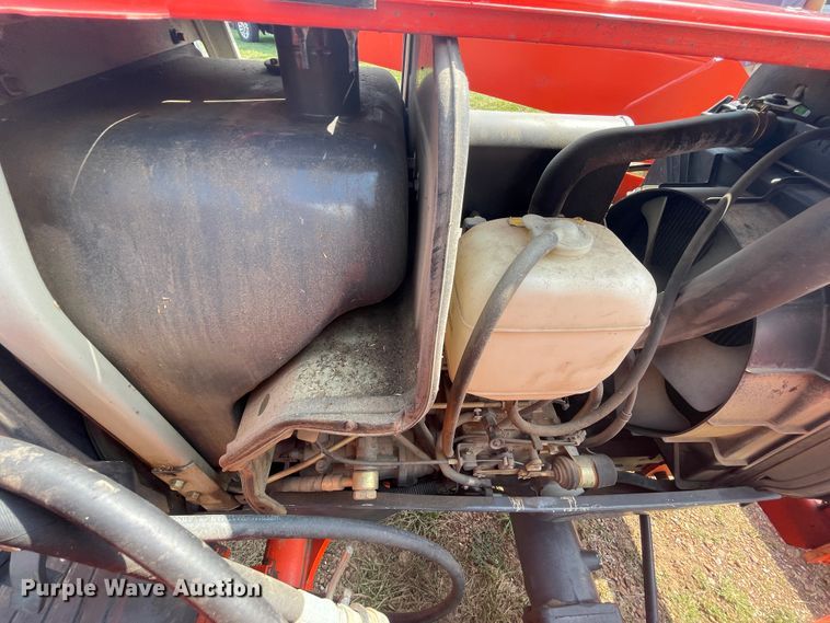 image for item KK9485 Kubota L3010GST  MFWD tractor