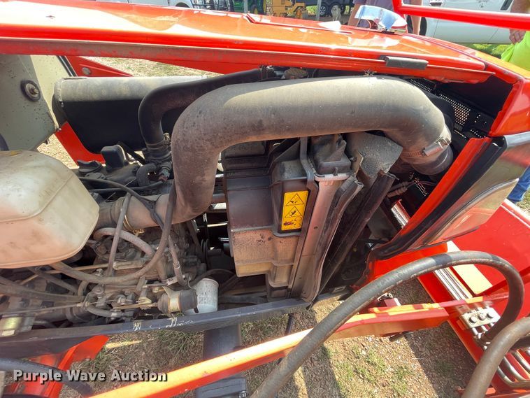 image for item KK9485 Kubota L3010GST  MFWD tractor