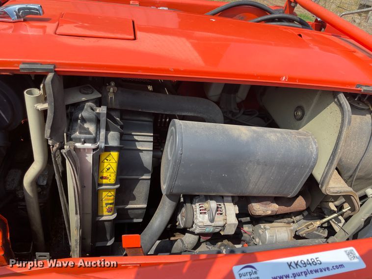 image for item KK9485 Kubota L3010GST  MFWD tractor