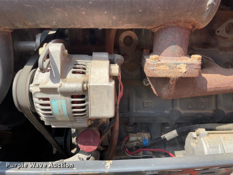 image for item KK9485 Kubota L3010GST  MFWD tractor