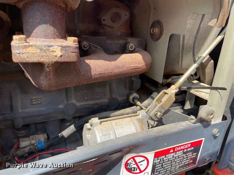 image for item KK9485 Kubota L3010GST  MFWD tractor