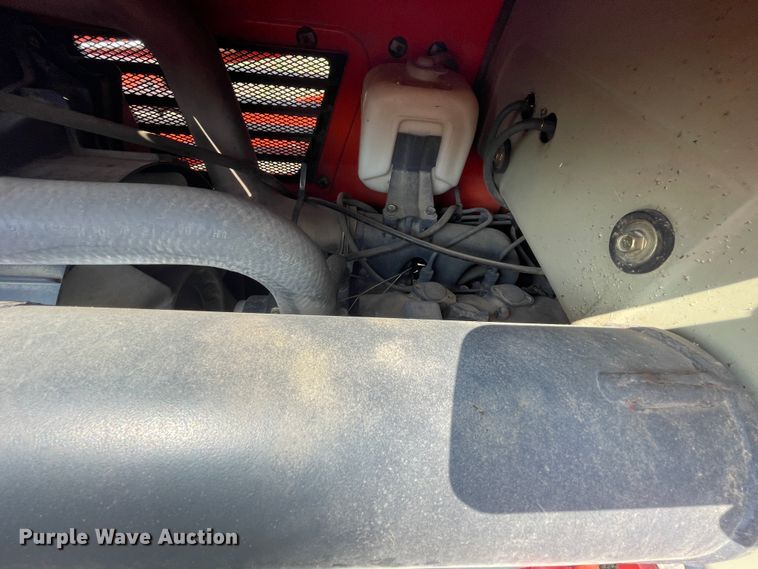 image for item KK9485 Kubota L3010GST  MFWD tractor