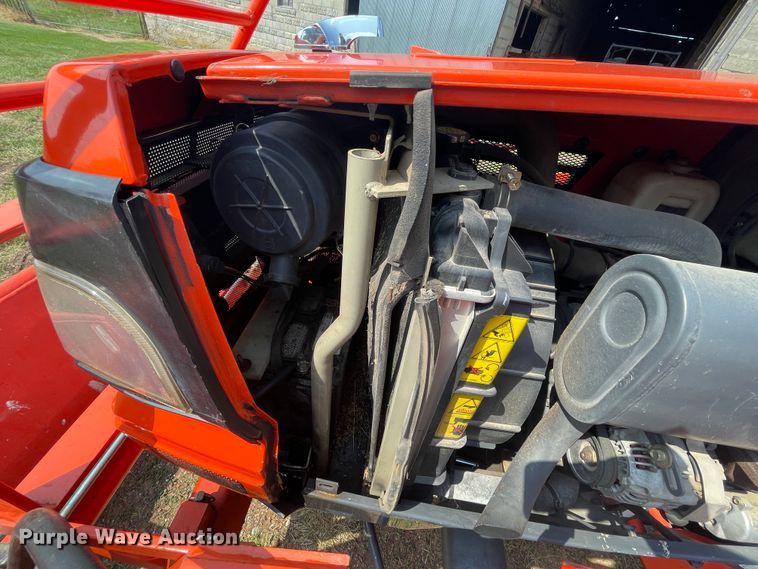 image for item KK9485 Kubota L3010GST  MFWD tractor