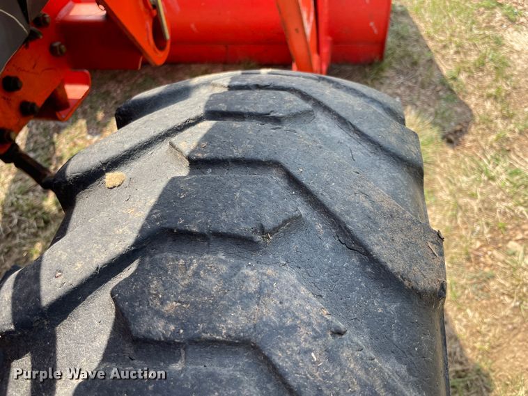 image for item KK9485 Kubota L3010GST  MFWD tractor