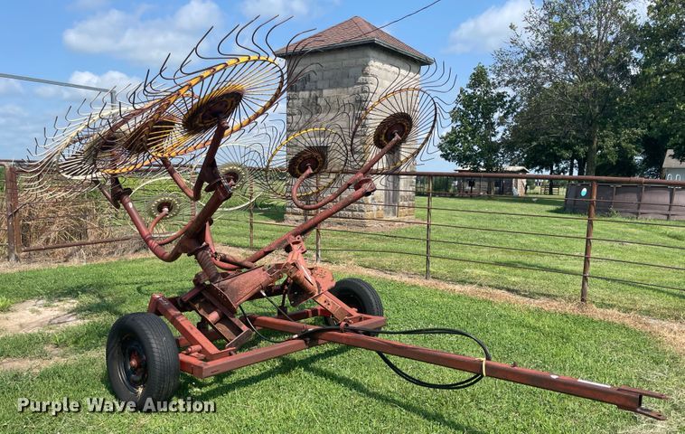 image for item KK9486 Hay rake