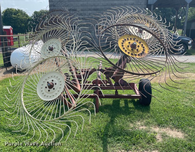 image for item KK9486 Hay rake