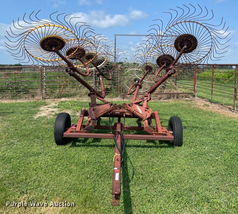 image for item KK9486 Hay rake
