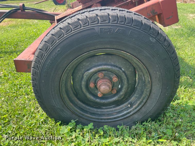 image for item KK9486 Hay rake