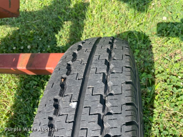 image for item KK9486 Hay rake