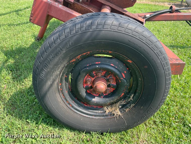 image for item KK9486 Hay rake