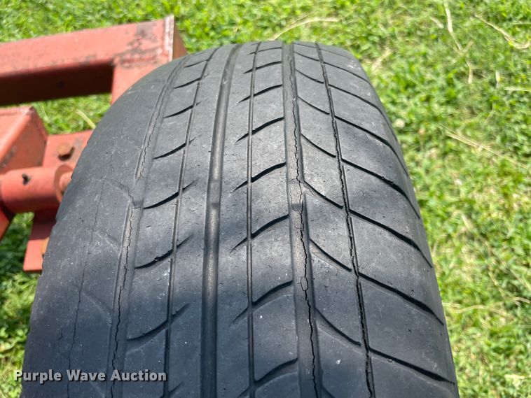 image for item KK9486 Hay rake