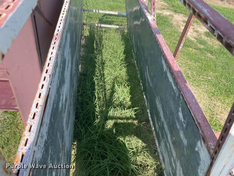 image for item KK9487 Paul  livestock scale