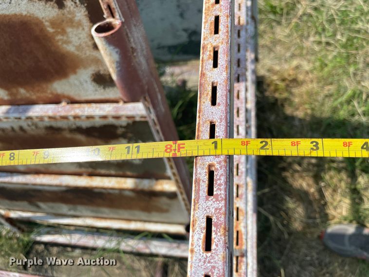 image for item KK9487 Paul  livestock scale