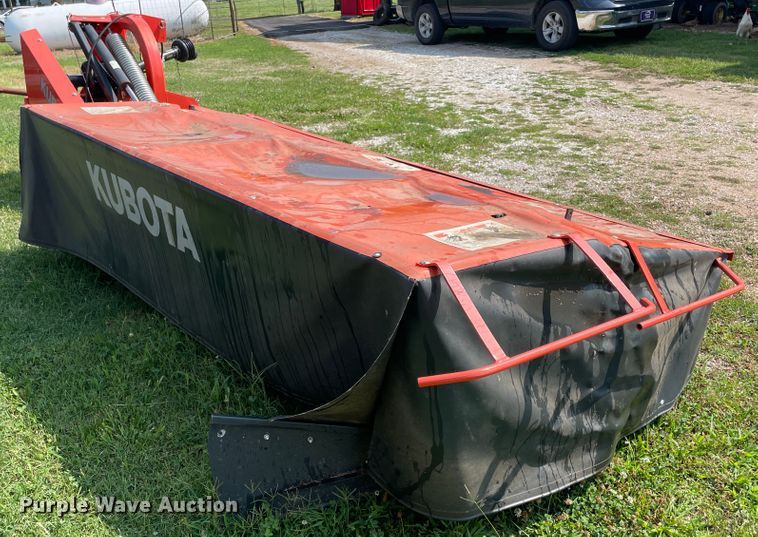 image for item KK9489 Kubota DM2028  disc mower