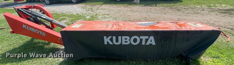 image for item KK9489 Kubota DM2028  disc mower
