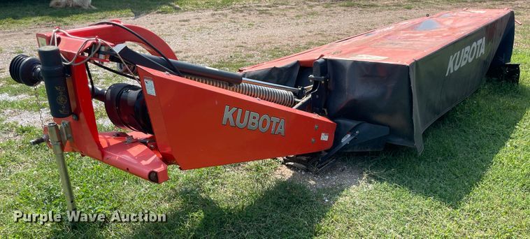 image for item KK9489 Kubota DM2028  disc mower