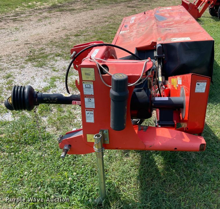 image for item KK9489 Kubota DM2028  disc mower