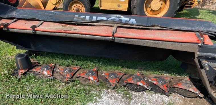 image for item KK9489 Kubota DM2028  disc mower