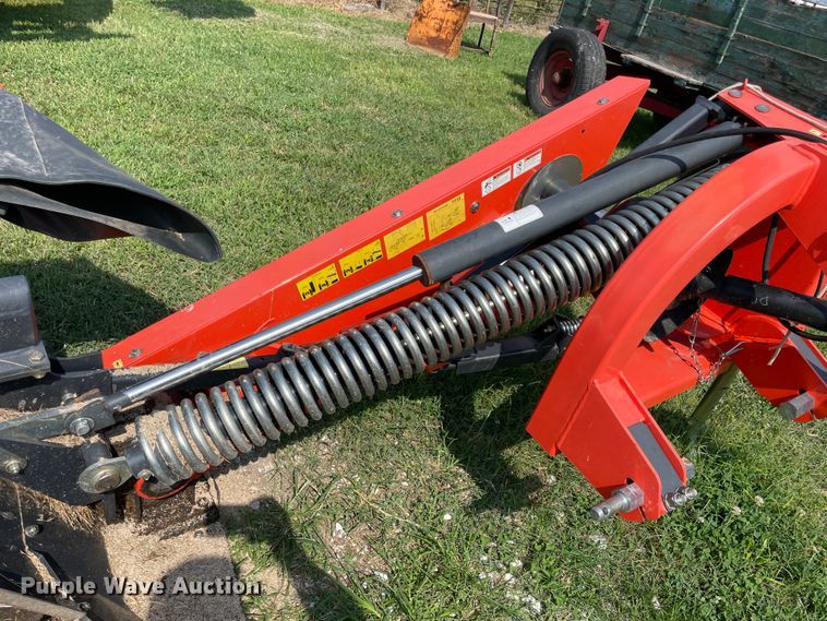 image for item KK9489 Kubota DM2028  disc mower