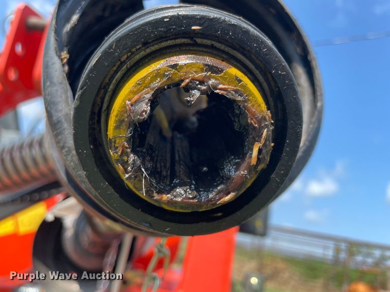 image for item KK9489 Kubota DM2028  disc mower