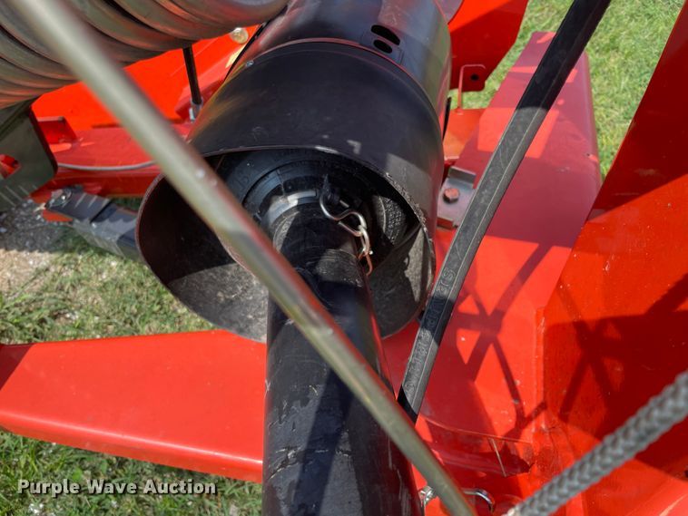 image for item KK9489 Kubota DM2028  disc mower