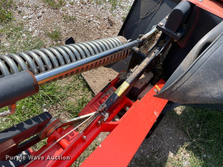 image for item KK9489 Kubota DM2028  disc mower