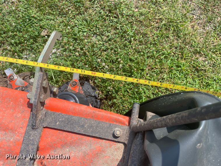 image for item KK9489 Kubota DM2028  disc mower