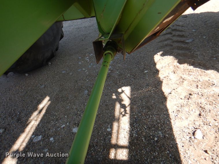 image for item KW9801 1997 Parker 710  grain cart