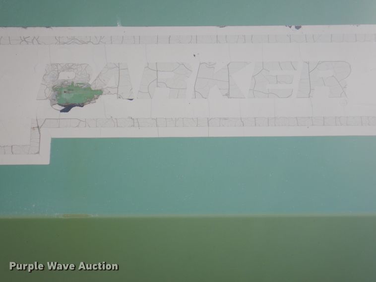 image for item KW9801 1997 Parker 710  grain cart