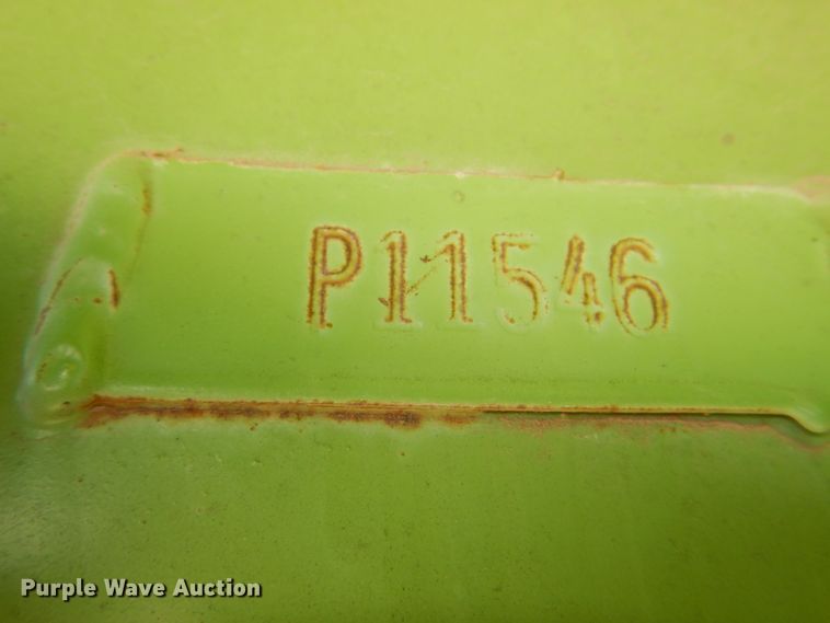 image for item KW9801 1997 Parker 710  grain cart