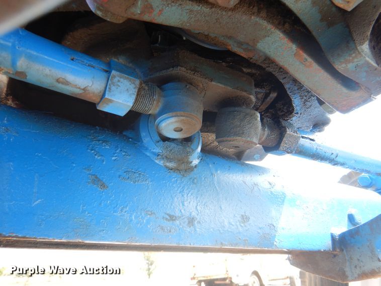 image for item KW9866 Ford 5000  tractor