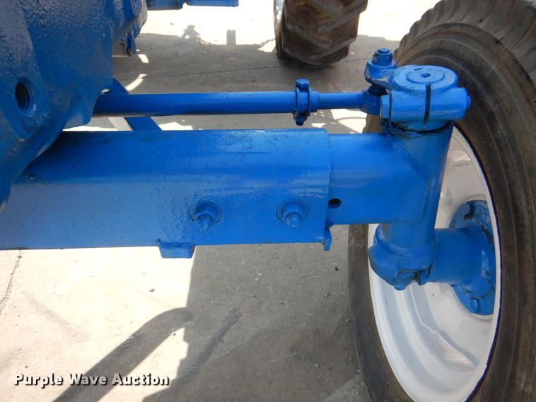 image for item KW9866 Ford 5000  tractor