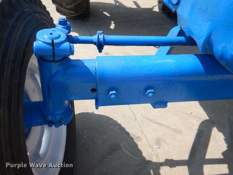 image for item KW9866 Ford 5000  tractor