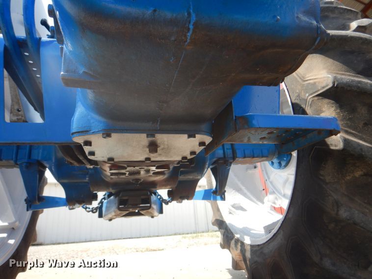image for item KW9866 Ford 5000  tractor